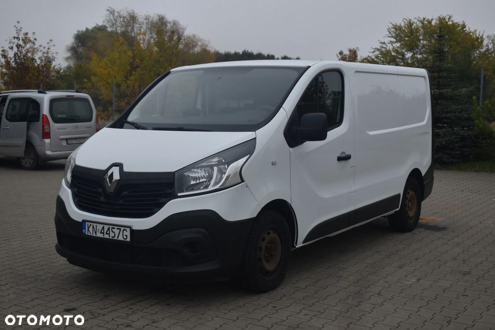 Renault Trafic - 1