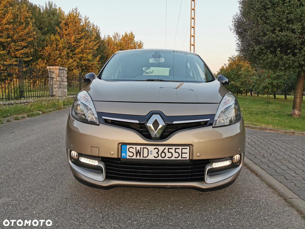 Renault Scenic 1.6 16V 110 LIMITED - 5