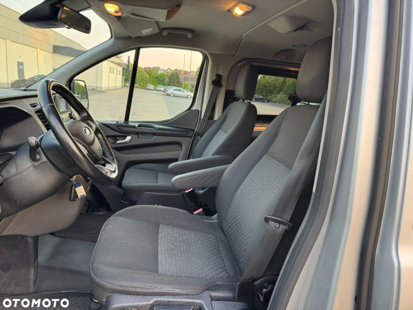 Ford Transit Custom - 29