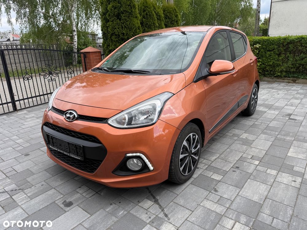 Hyundai i10 1.2 Fifa World Cup Edition - 1