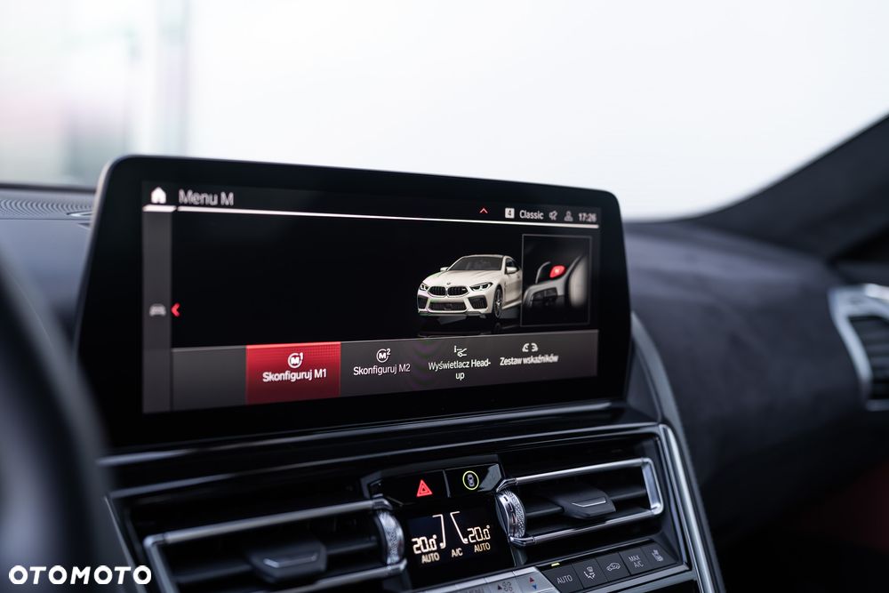 BMW M8 Competition - 29