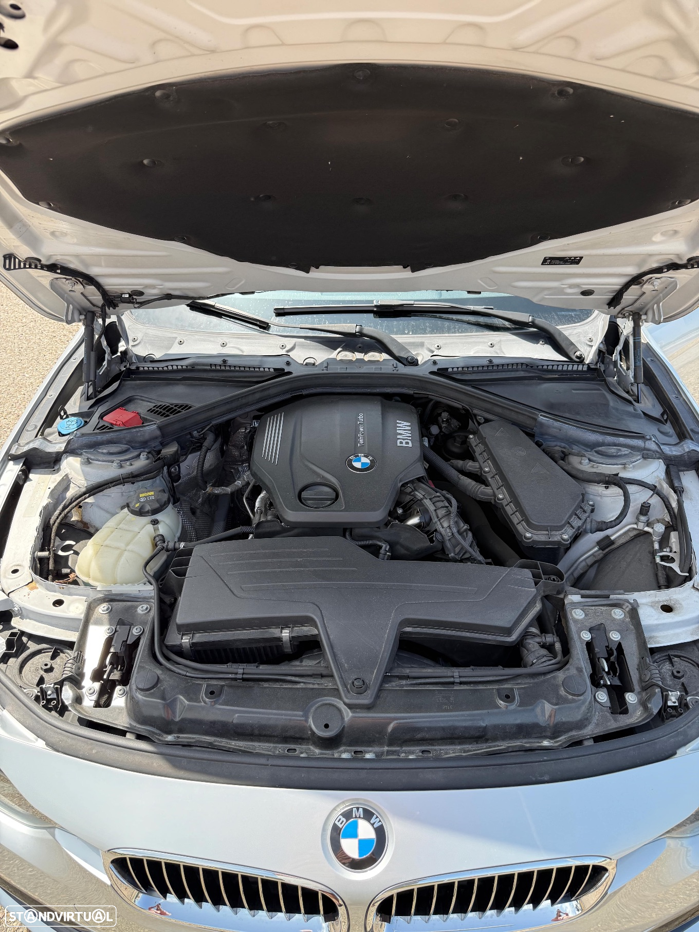 BMW 320 d Line Sport Auto - 12