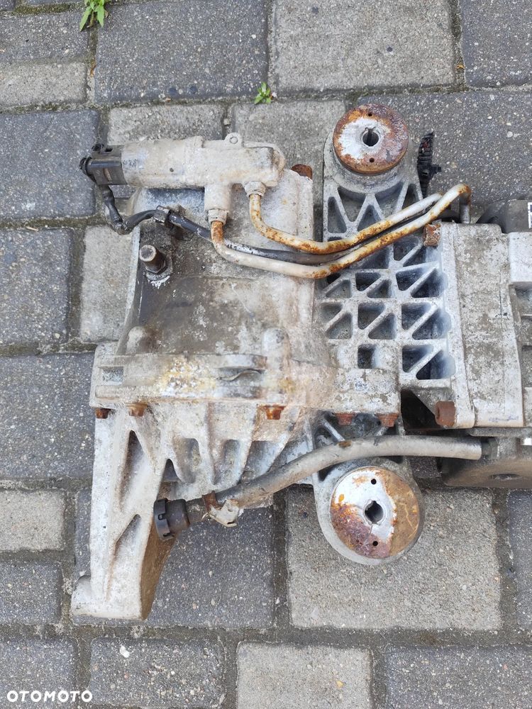 Dyferencjał Opel Insignia A 4x4 13307860 - 2
