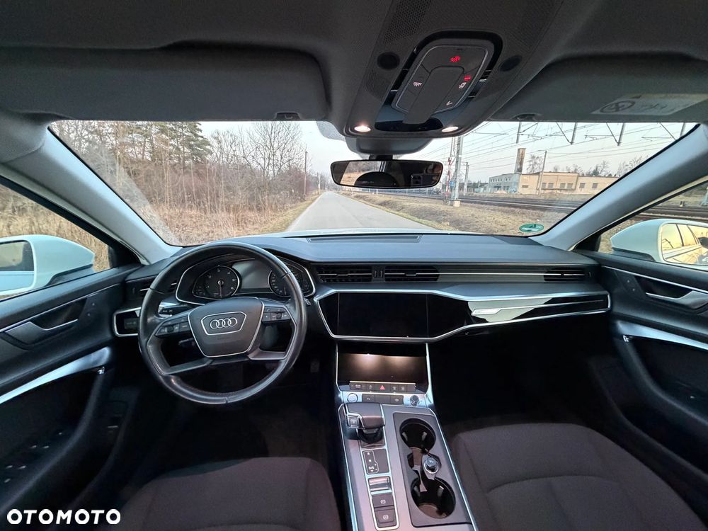 Audi A6 Avant - 11