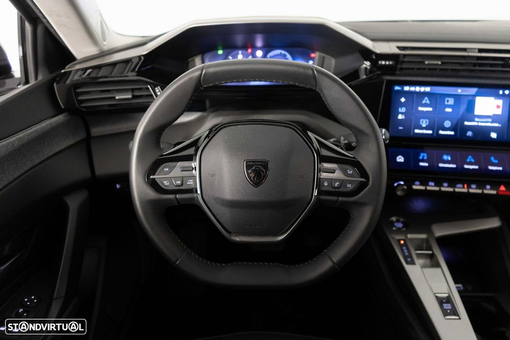 Peugeot 308 SW 1.2 Hybrid Allure e-DCS6 - 24
