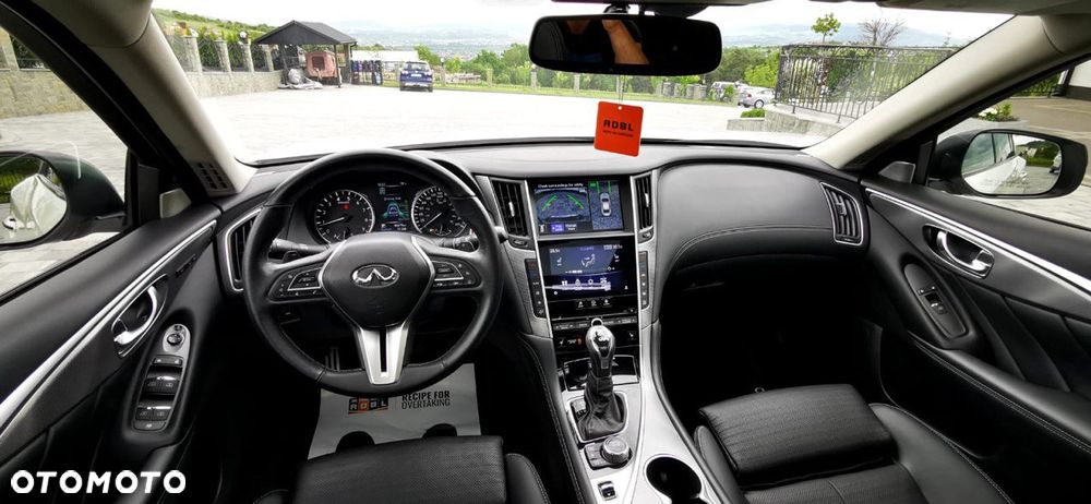 Infiniti Q50 Q50S 3.0t Sport - 5