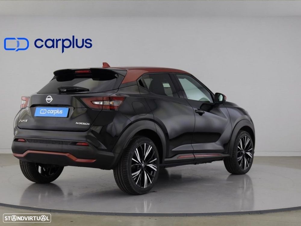 Nissan Juke 1.0 DIG-T N-Design C.Two Tone B.DCT - 7
