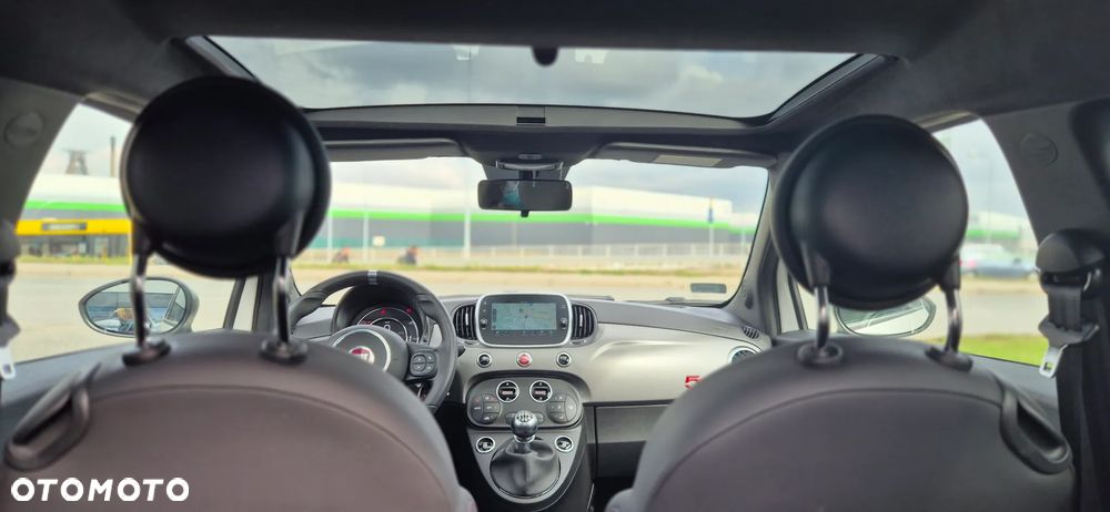 Fiat 500 500S 1.2 EU6d - 7