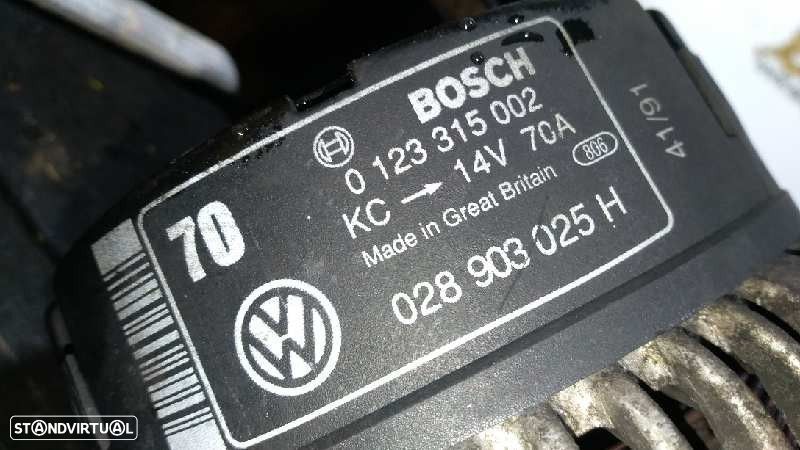 ALTERNADOR SEAT TOLEDO I 1995 - 4