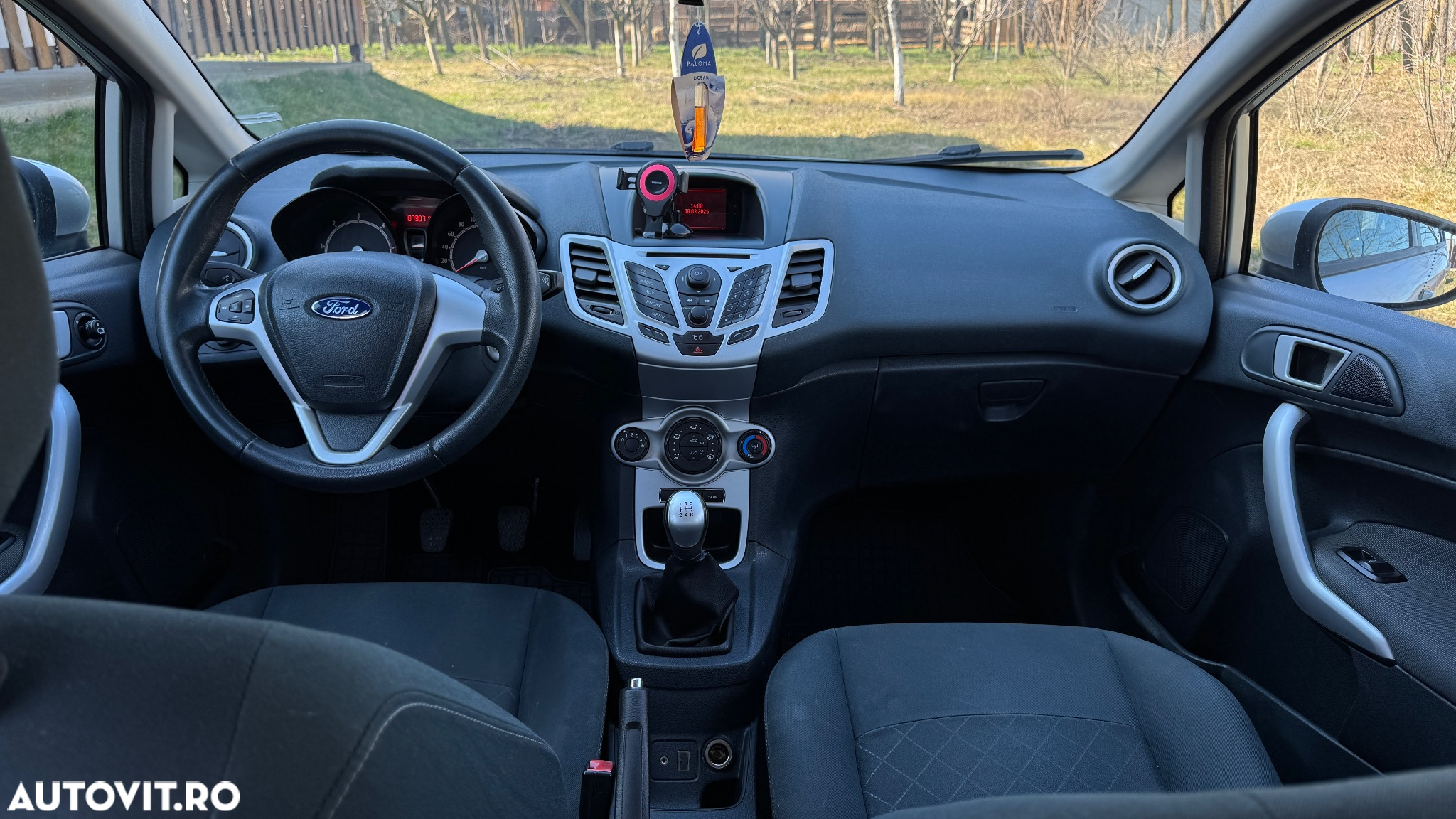 Ford Fiesta 1.6 TDCi Econetic - 16