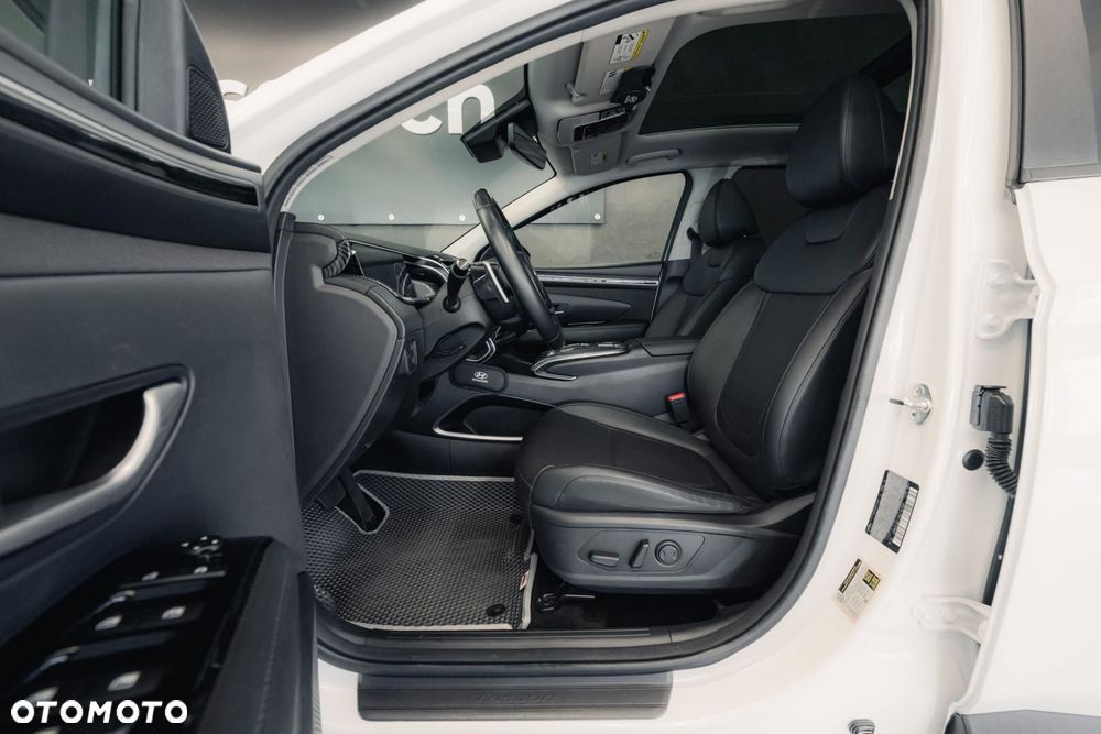 Hyundai Tucson - 14