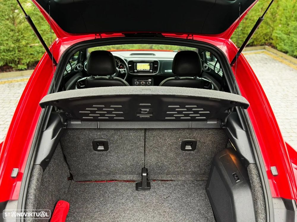 VW New Beetle 2.0 TSI Sport DSG - 1