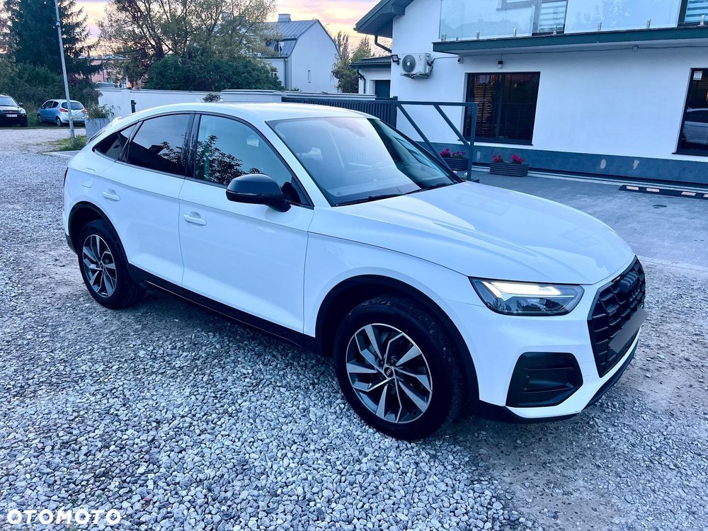 Audi Q5 Sportback - 13