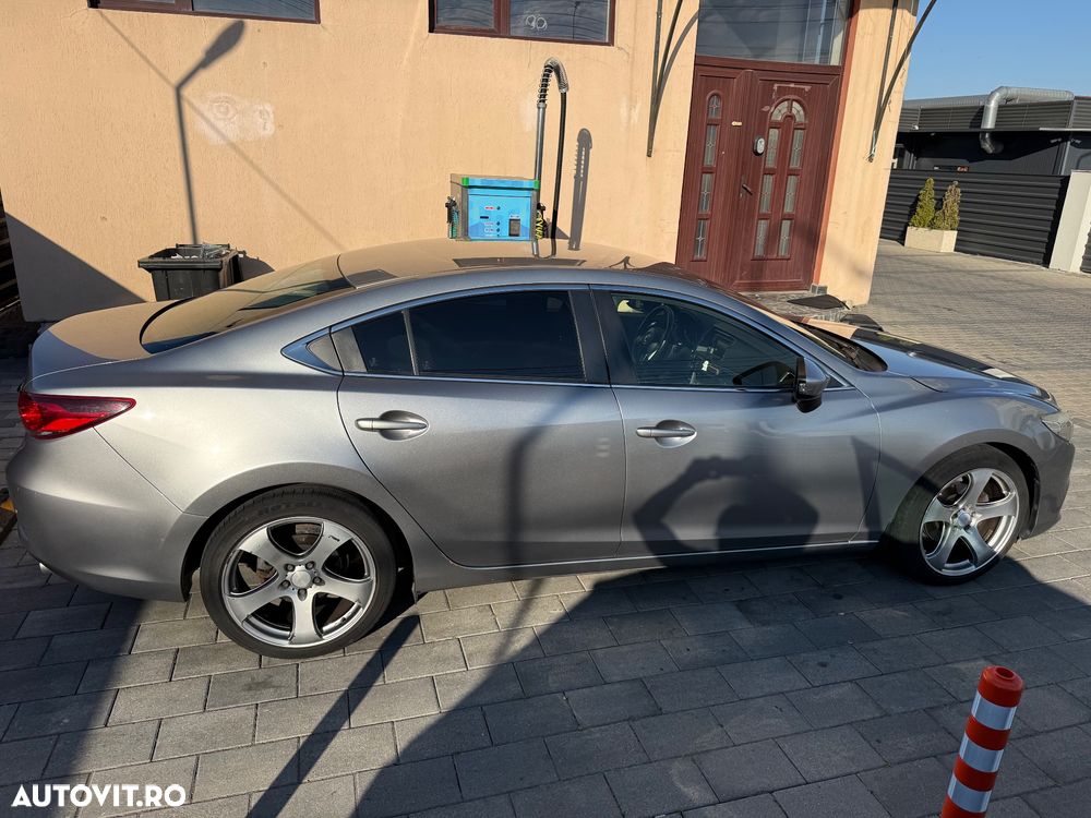 Mazda 6 CD150 AT Attraction - 3