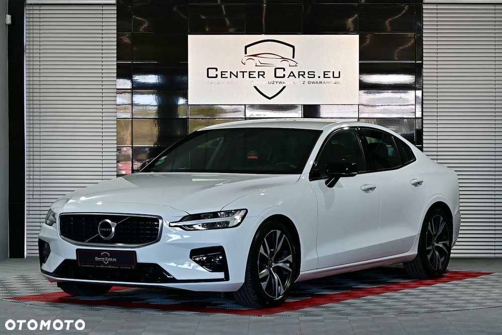 Volvo S60 T4 R-Design - 2