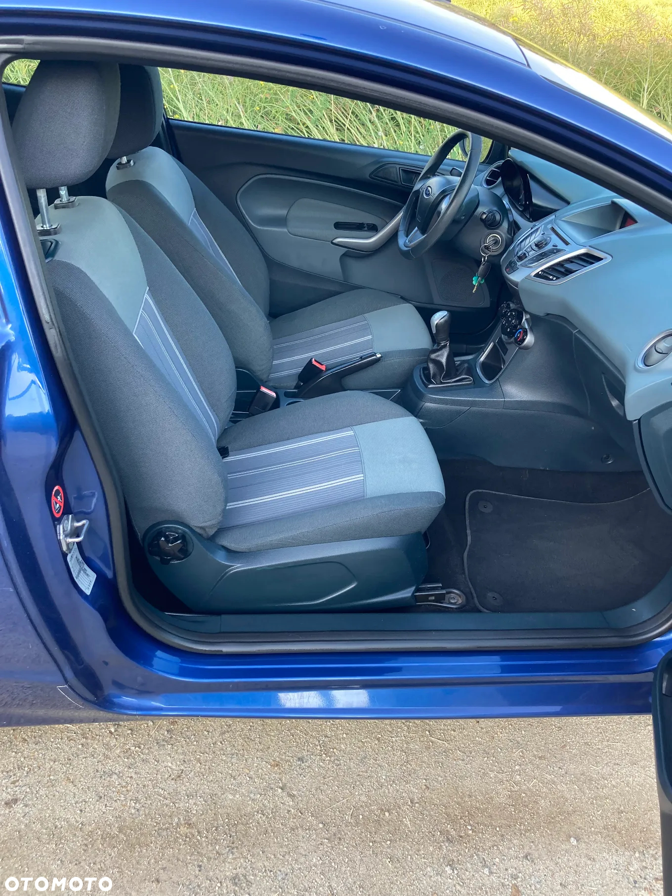 Ford Fiesta 1.25 Silver X Plus - 16