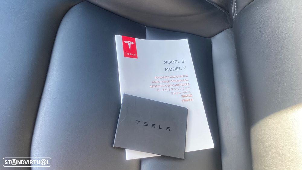 Tesla Model Y Long Range Tração Integral - 53