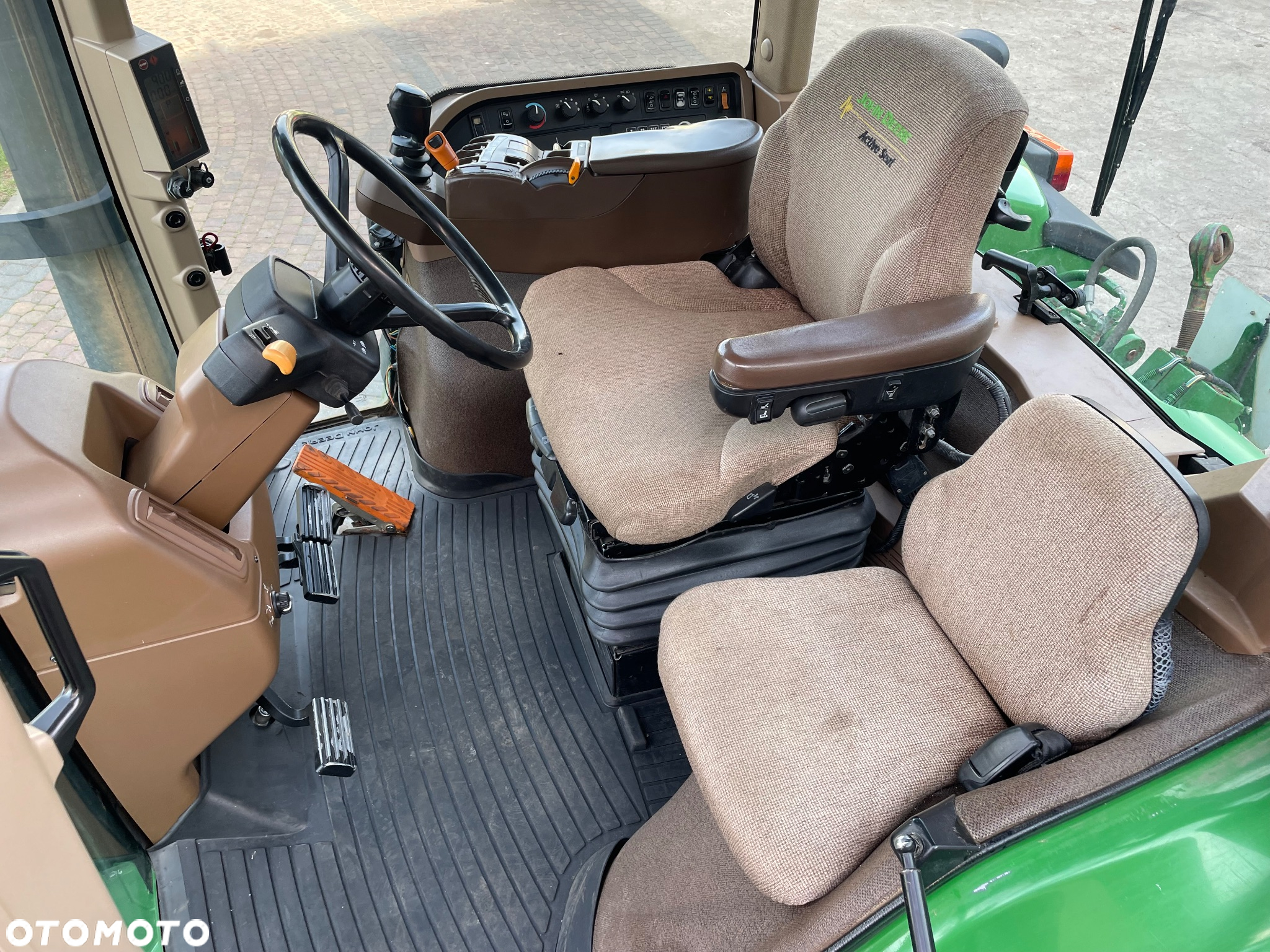 John Deere 7830 - 6
