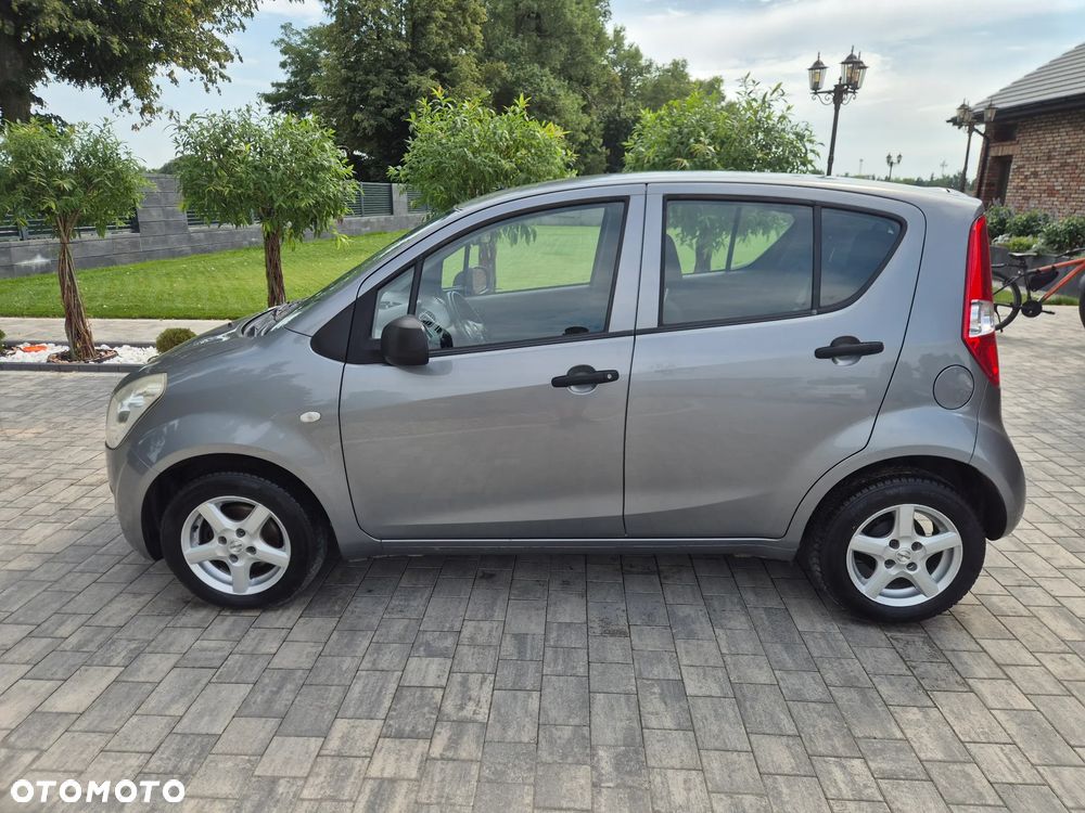 Suzuki Splash 1.0 Comfort - 11