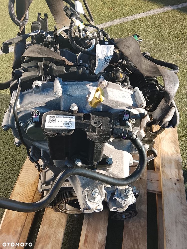 KOMPLETNY SILNIK 1.0 ECOBOOST B3DA FORD - 3