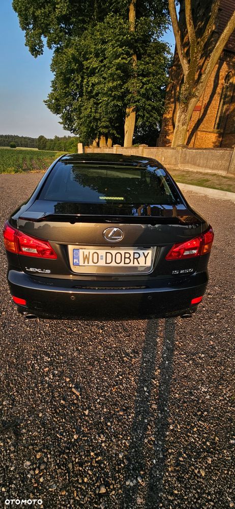Lexus IS 250 Elegance - 8
