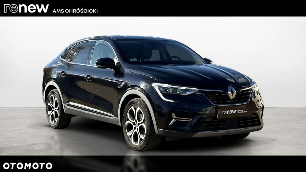 Renault Arkana 1.3 TCe mHEV Intens EDC - 8