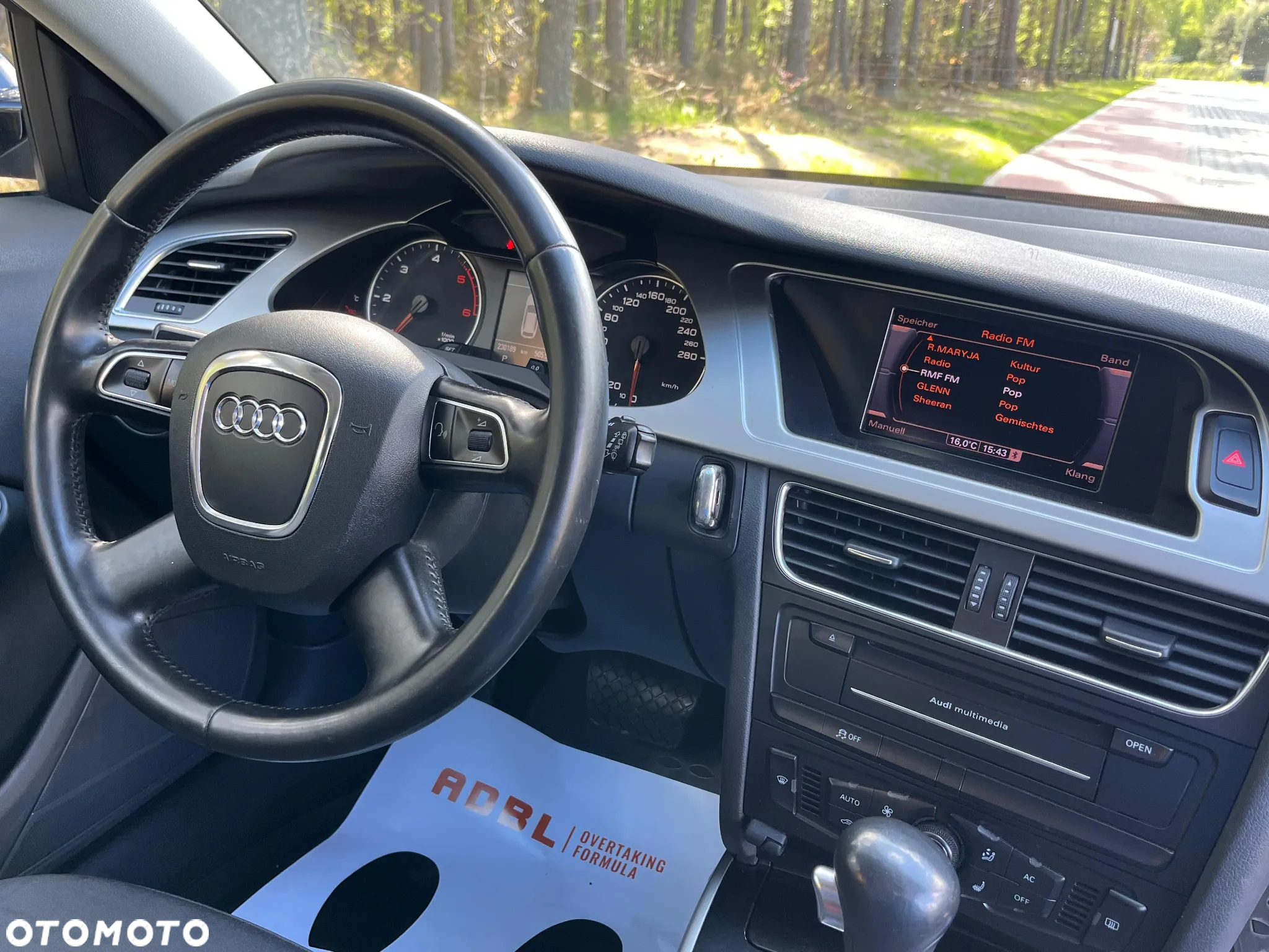 Audi A4 2.0 TDI Limited Edition Multitr - 22