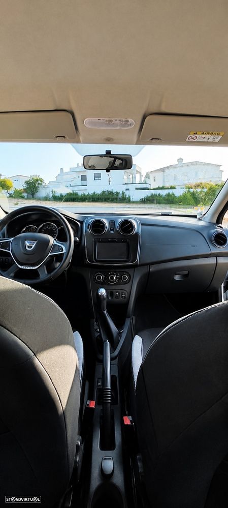 Dacia Sandero 0.9 TCe Stepway Bi-Fuel - 15