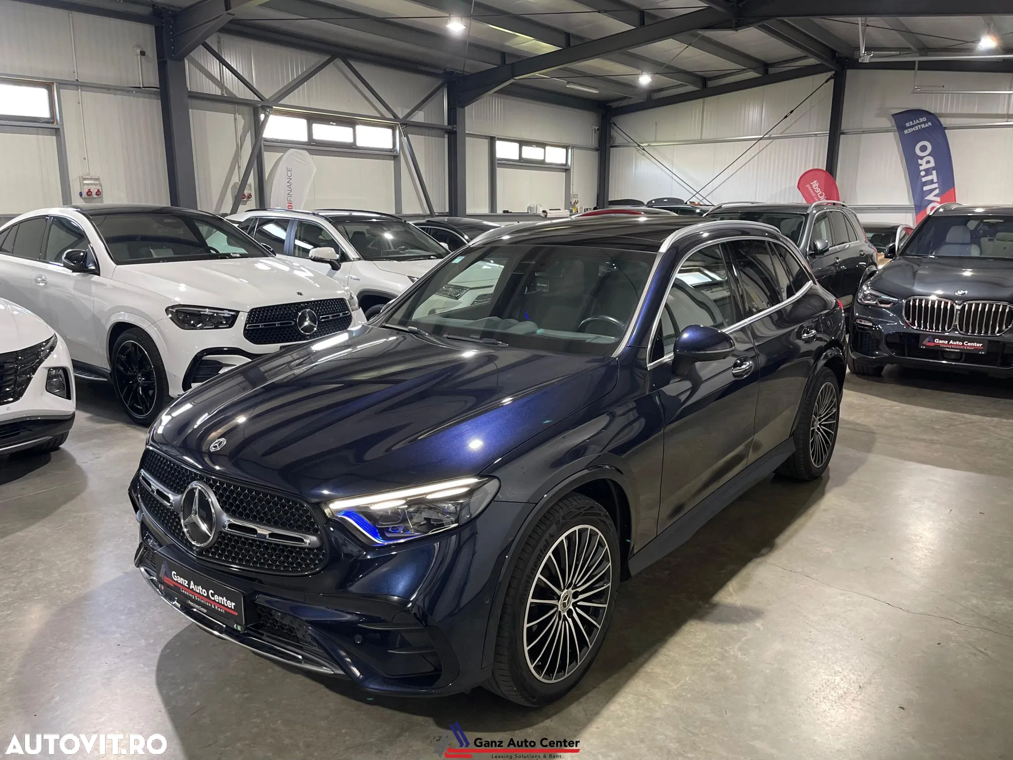 Mercedes-Benz GLC 220 d 4MATIC MHEV - 33