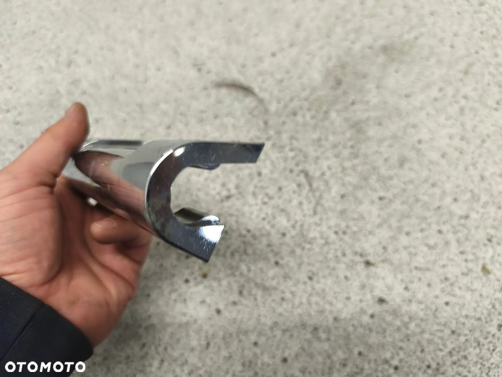 Chromowana osłona kierunkowskazów Yamaha XVS 650 XVS650 Drag Star 650 - 5