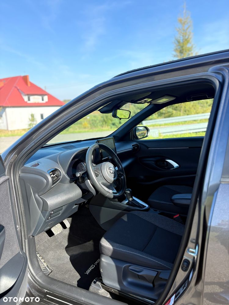Toyota Yaris Hybrid 1.5 Executive - 13