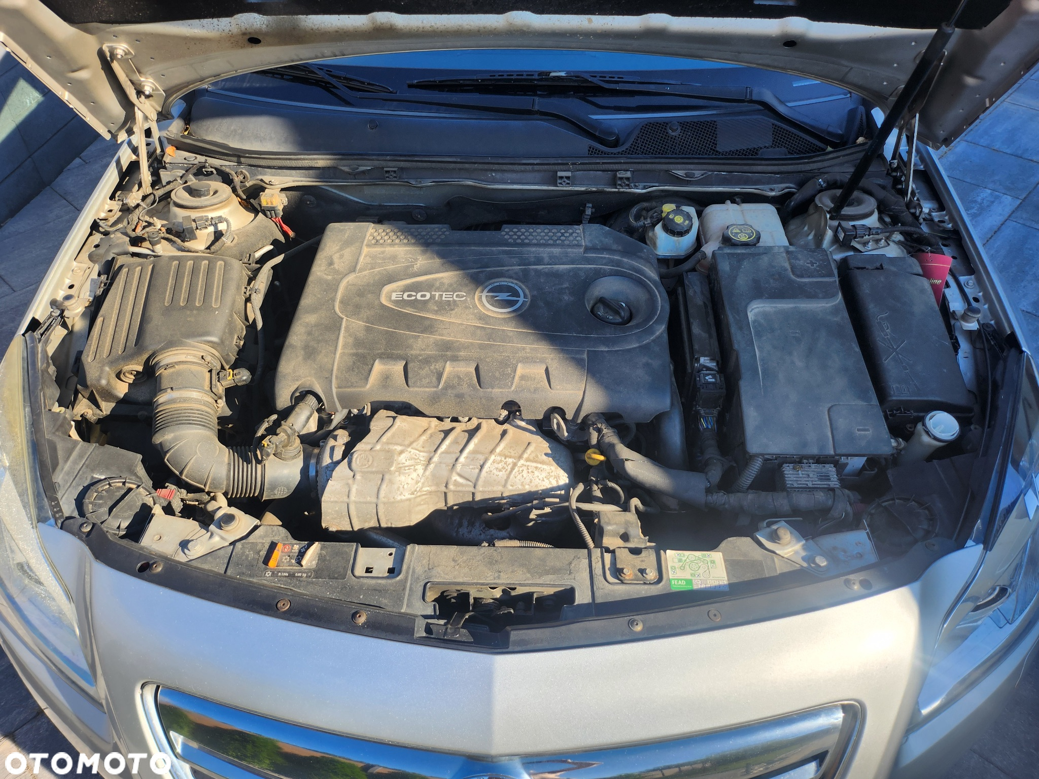 Opel Insignia 2.0 CDTI Sports Tourer Innovation - 6