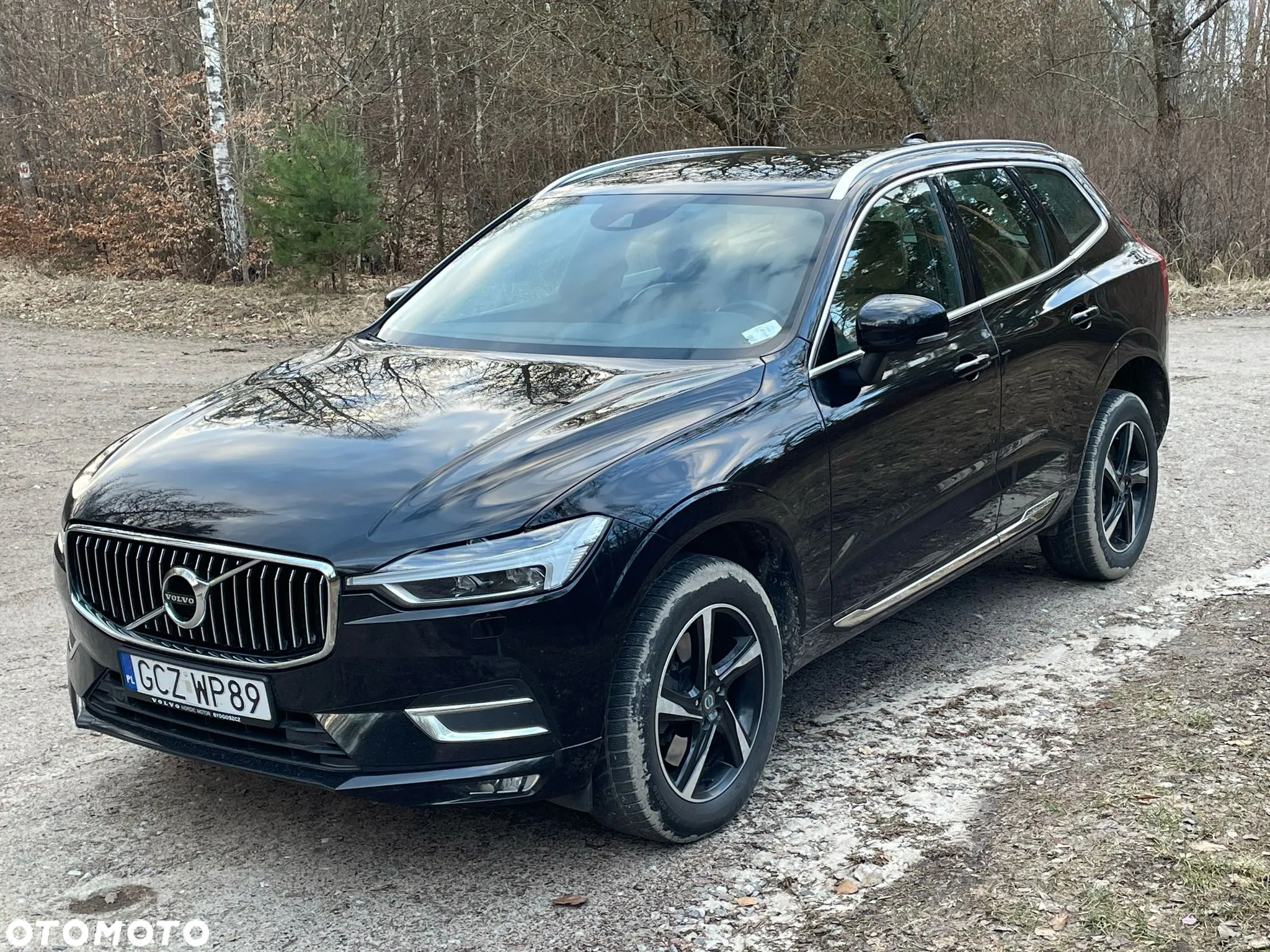 Volvo XC 60 D5 AWD Inscription - 5