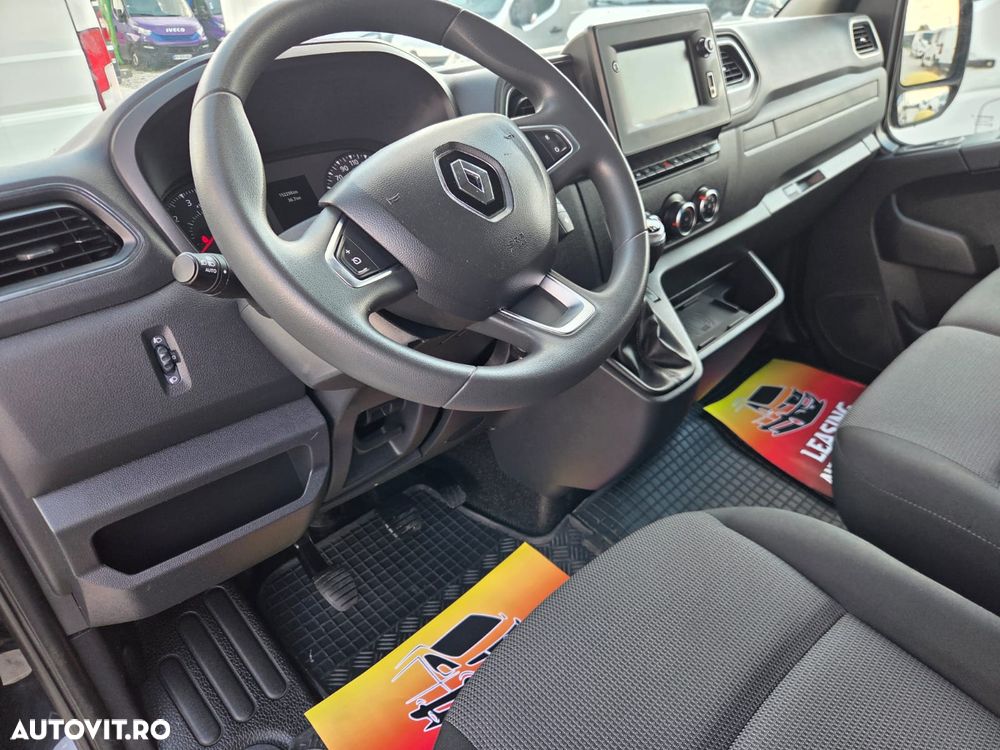 Renault New Master L3H2 Axa Dubla - 25