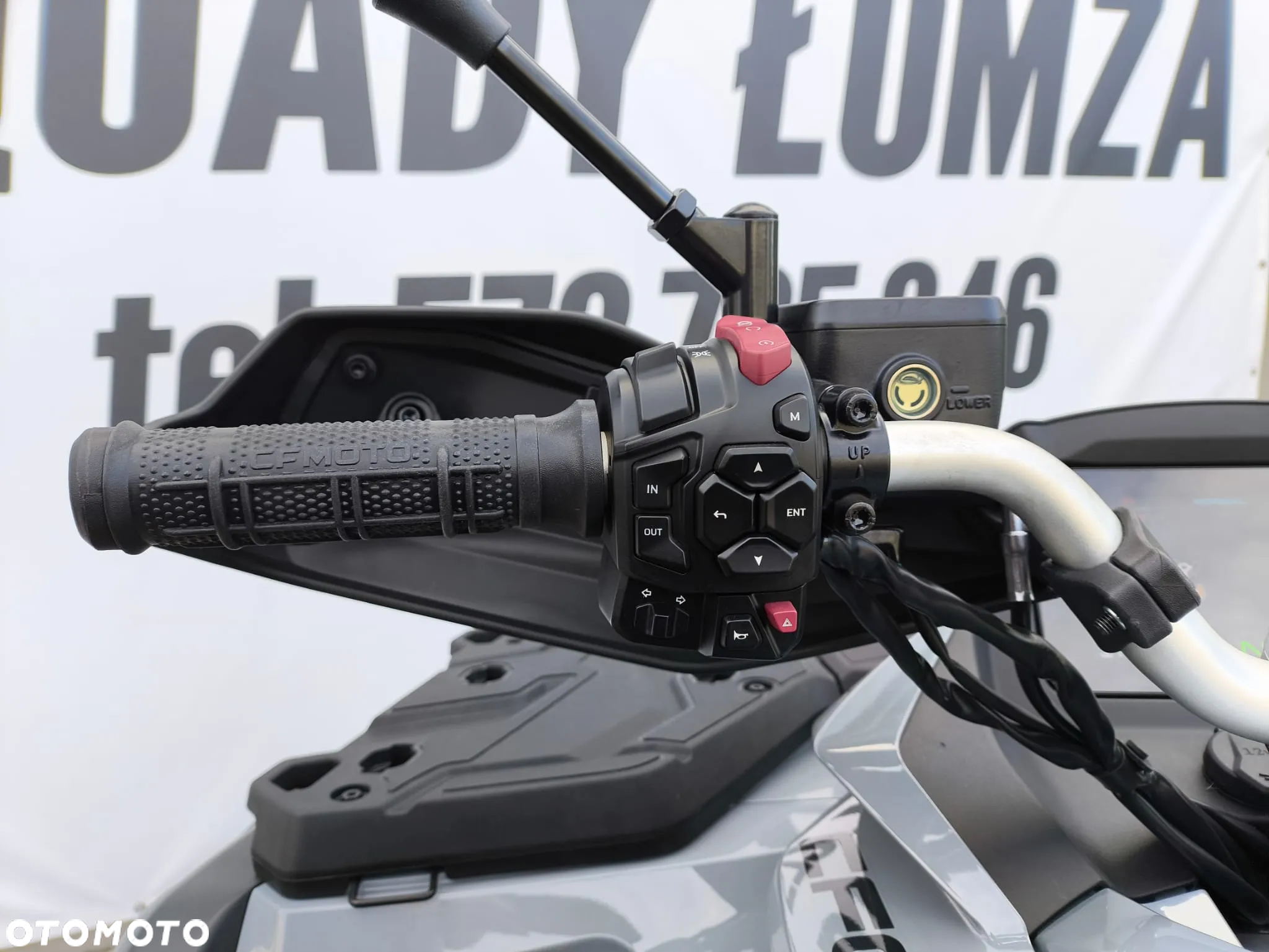 CFMoto CForce - 8