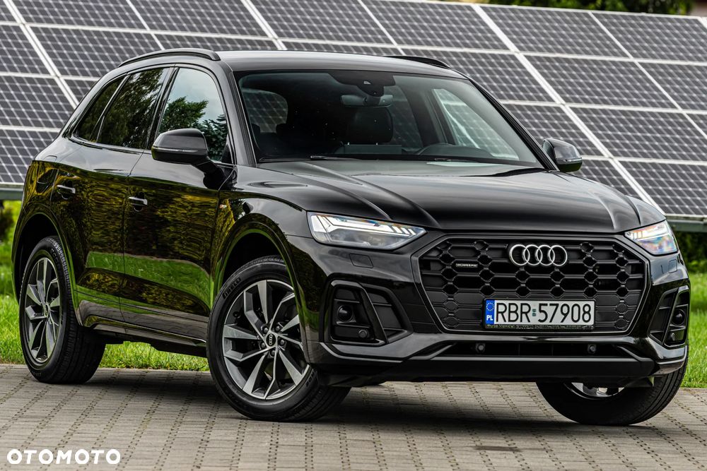 Audi Q5 40 TDI quattro S tronic S line - 7