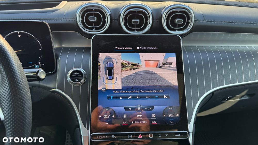 Mercedes-Benz GLC 220 d mHEV 4-Matic AMG Line - 31