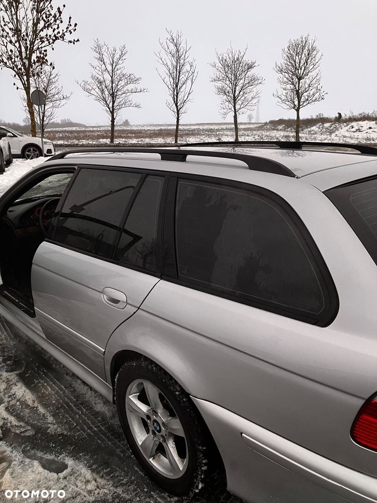 BMW Seria 5 - 5