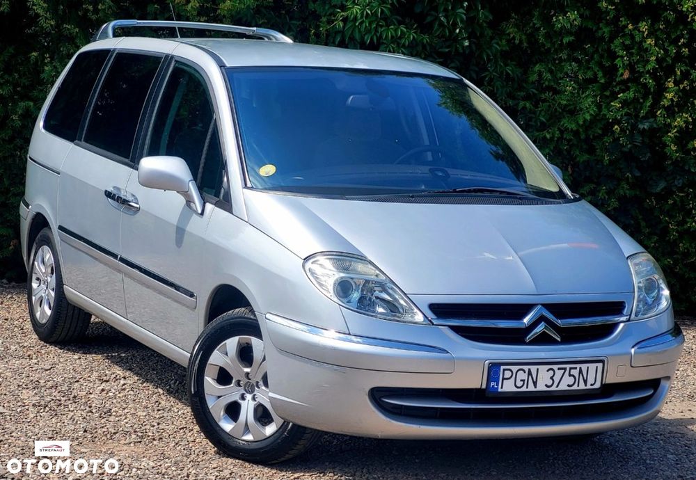Citroën C8 - 11