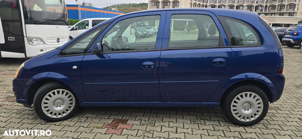 Opel Meriva - 2