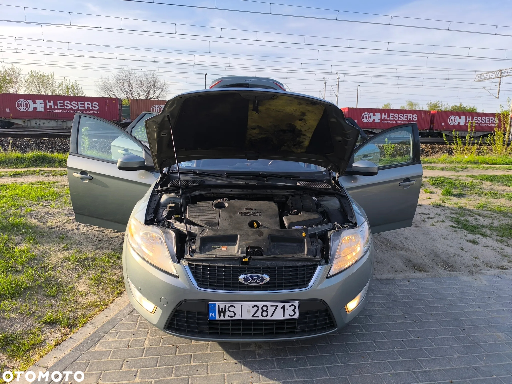 Ford Mondeo 1.8 TDCi Ambiente - 35