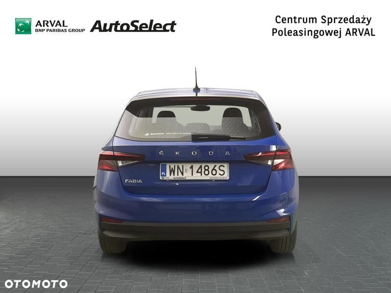 Skoda Fabia 1.0 TSI Ambition - 5