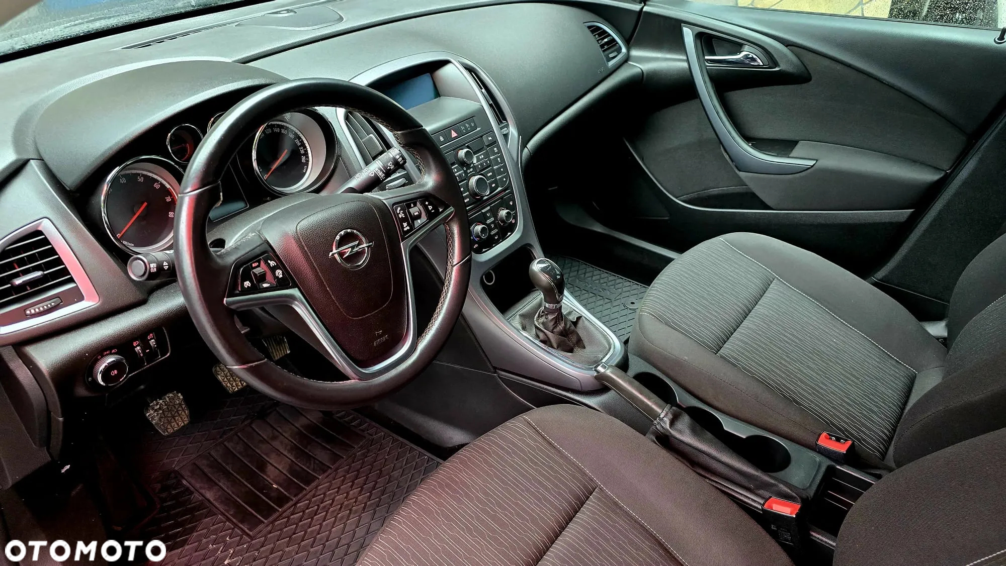 Opel Astra 1.6 Active - 12