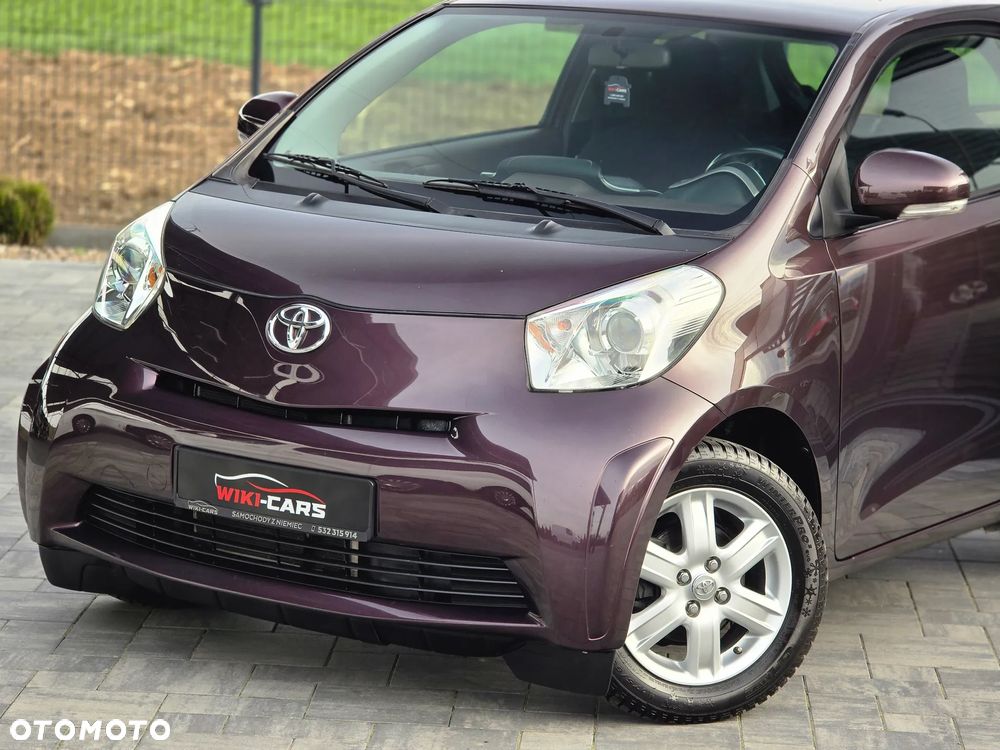 Toyota iQ 1.0 - 5