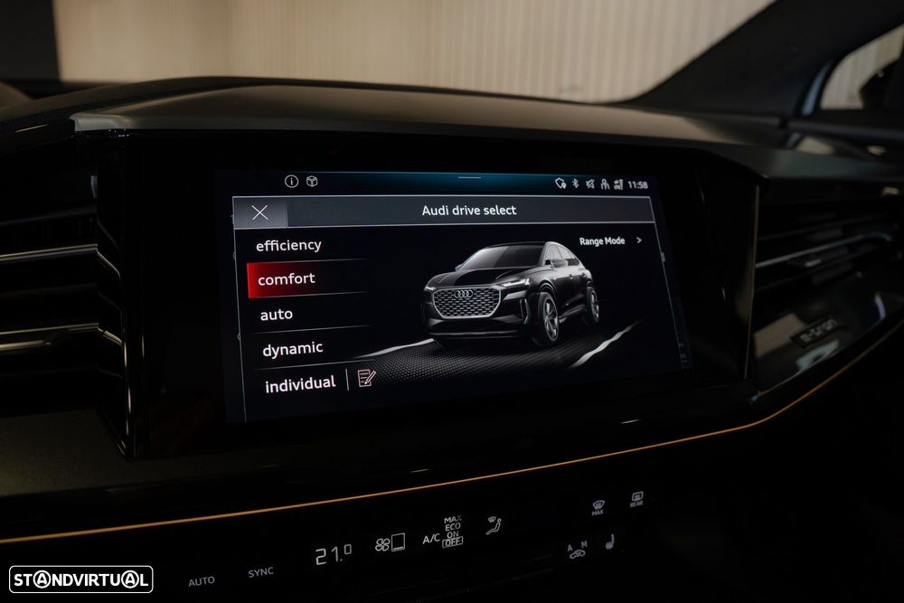 Audi Q4 Sportback e-tron - 53