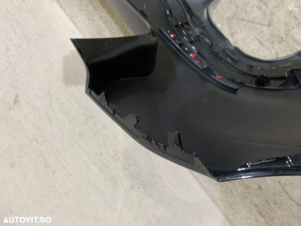 Bara spate  Mercedes GLC X253 AMG facelift, 2019, 2020, 2021, 2022, 2023, cod origine OE A2538850200 - 12