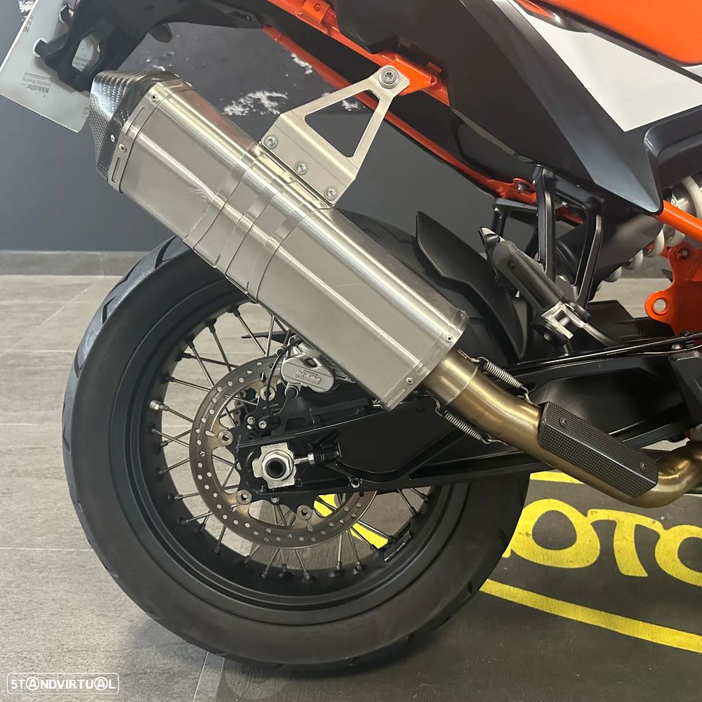 KTM Adventure R 790 - 8