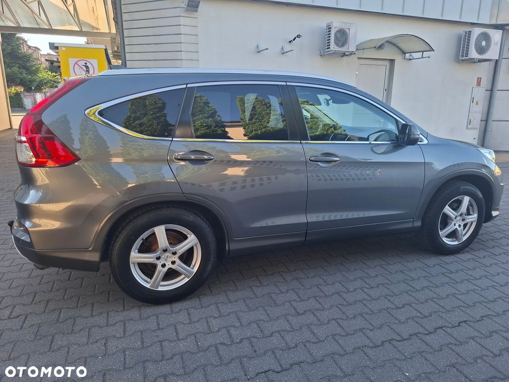 Honda CR-V 1.6i-DTEC Lifestyle Plus (Honda Connect+) / (2WD) - 13