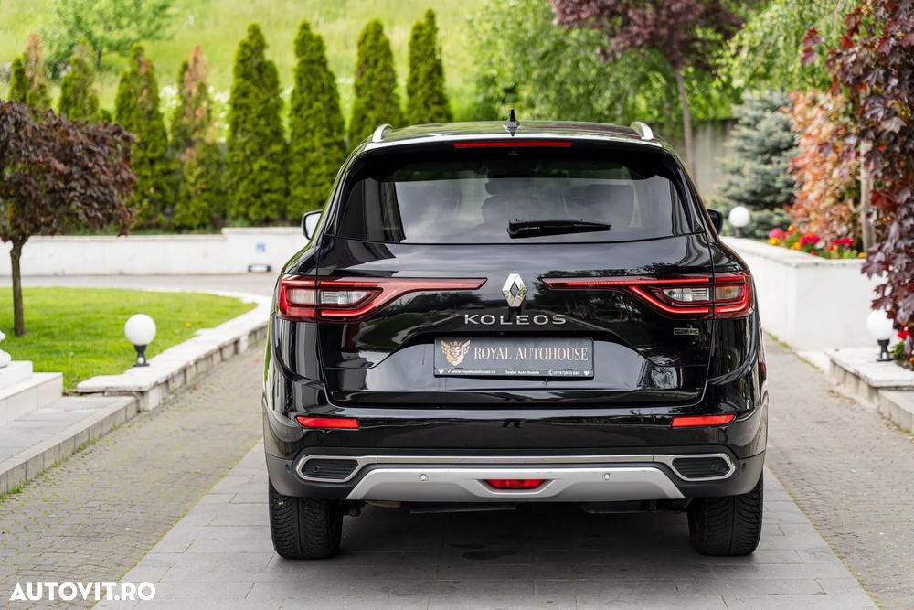 Renault Koleos BLUE dCi 190 4WD X-tronic INITIALE PARIS - 11