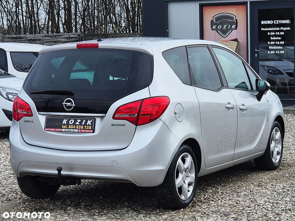 Opel Meriva 1.4 Ecoflex Innovation - 12